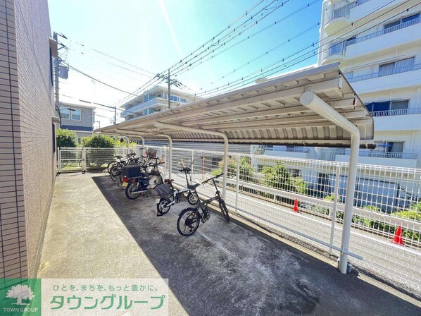 サウスィング上大岡の物件内観写真